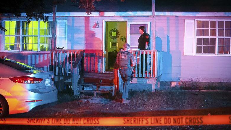 Byng shooting suspect claims self-defense